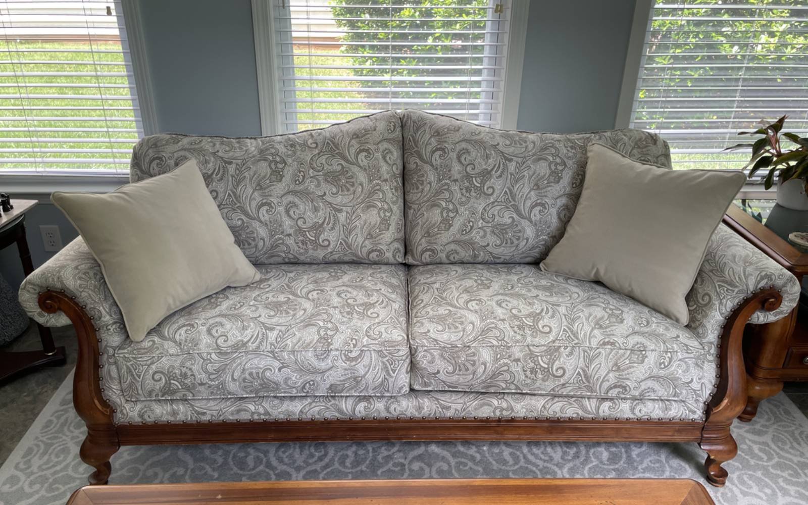 Reupholstery Charlotte is an Upholstery Company in Charlotte, NC