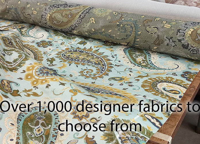 Reupholstery Charlotte is an Upholstery Company in Charlotte, NC