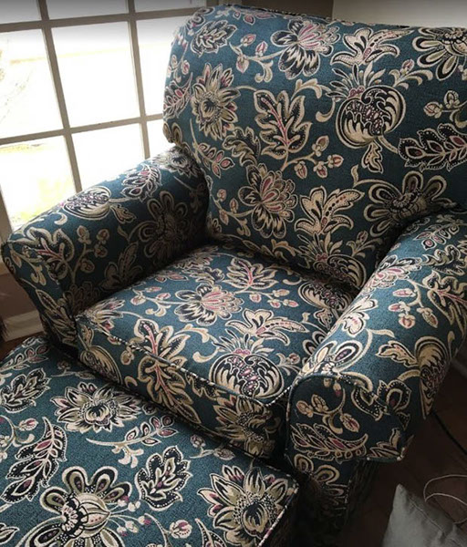 Reupholstery Charlotte is an Upholstery Company in Charlotte, NC